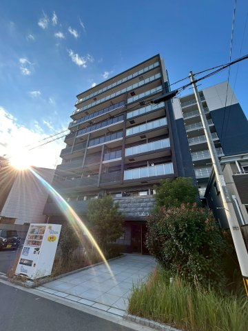 プレサンスOSAKA DOMECITYスクエア