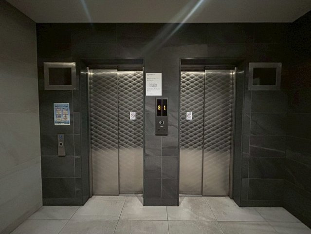 プレサンスOSAKA DOMECITYスクエアのその他共用部分