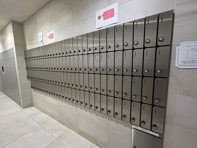 プレサンスOSAKA DOMECITYスクエアのその他共用部分