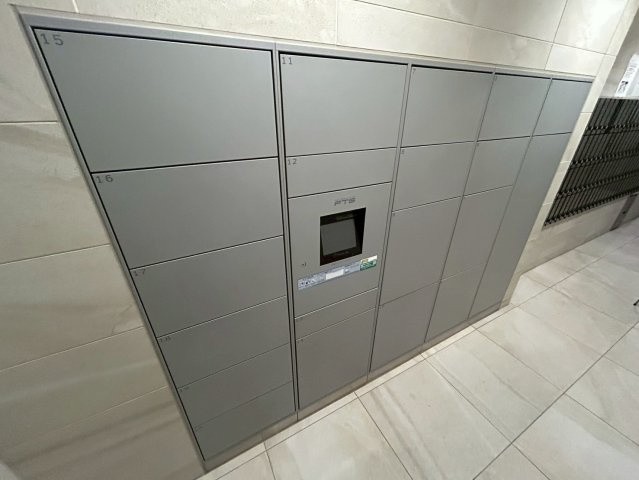 プレサンスOSAKA DOMECITYスクエアのその他共用部分