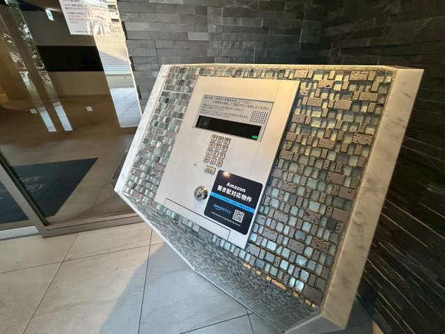 プレサンスOSAKA DOMECITYスクエアのセキュリティ