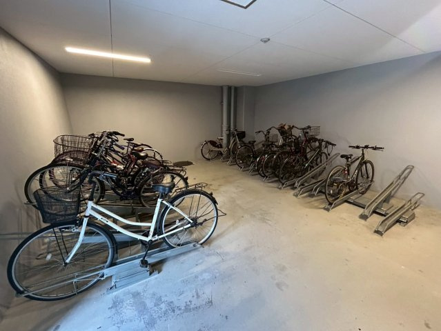 プレサンスOSAKA DOMECITYスクエアのその他共用部分