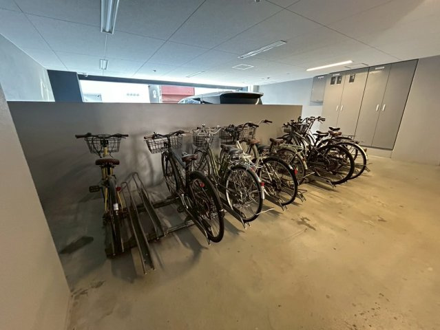 プレサンスOSAKA DOMECITYスクエアのその他共用部分