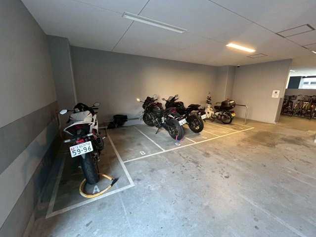 プレサンスOSAKA DOMECITYスクエアのその他共用部分