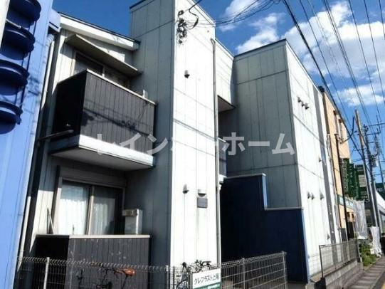 クレフラスト上尾