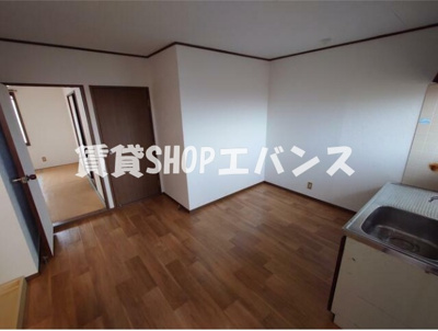 【居間・リビング】 | ベルゾーネ吉野