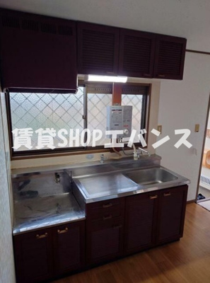 【キッチン】 | ベルゾーネ吉野