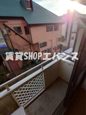 【バルコニー】 | ベルゾーネ吉野