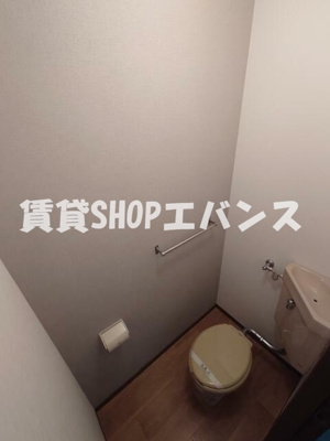 【トイレ】 | ベルゾーネ吉野