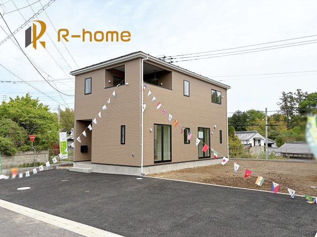 つくば市若森第1　新築戸建て　1号棟