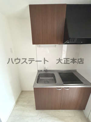 【キッチン】 | AQUA GALAXY 仲介手数料無料