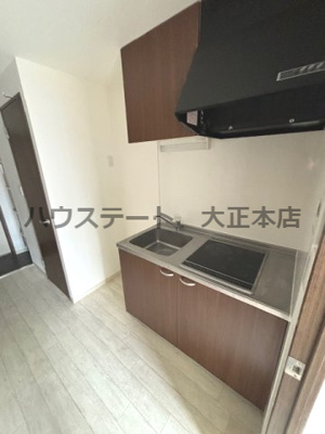 【キッチン】 | AQUA GALAXY 仲介手数料無料