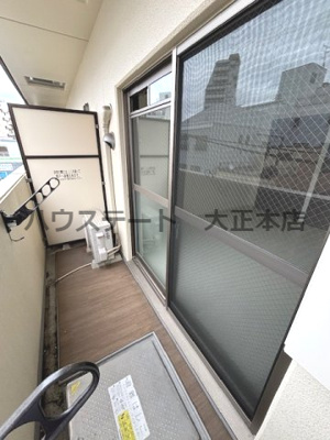 【バルコニー】 | AQUA GALAXY 仲介手数料無料