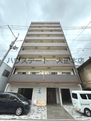 【外観】 | AQUA GALAXY 仲介手数料無料