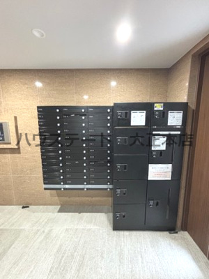 【その他共用部分】 | AQUA GALAXY 仲介手数料無料