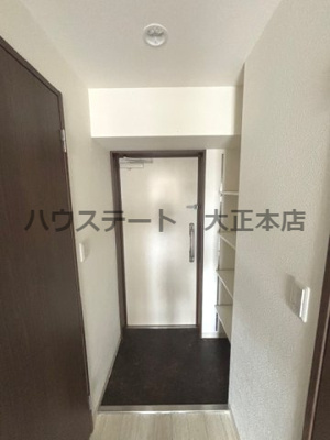 【玄関】 | AQUA GALAXY 仲介手数料無料