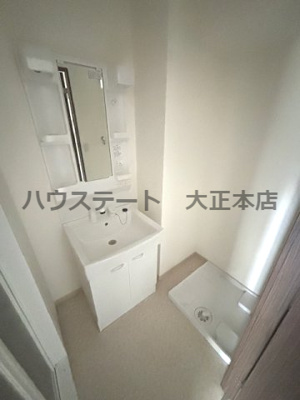 【洗面所】 | AQUA GALAXY 仲介手数料無料