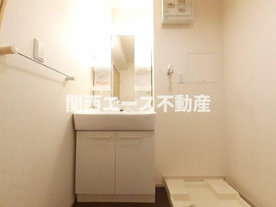 【洗面所】 | スミスガーデン源