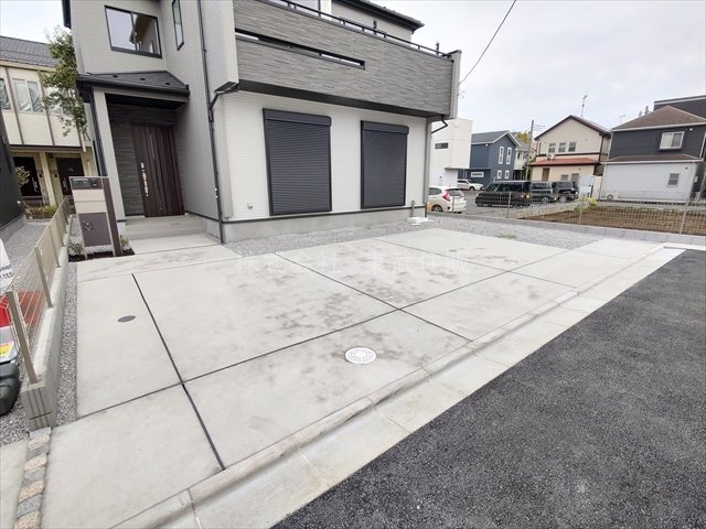 【駐車場】の画像