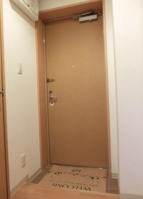 【玄関】 | グランシエーヌ初台