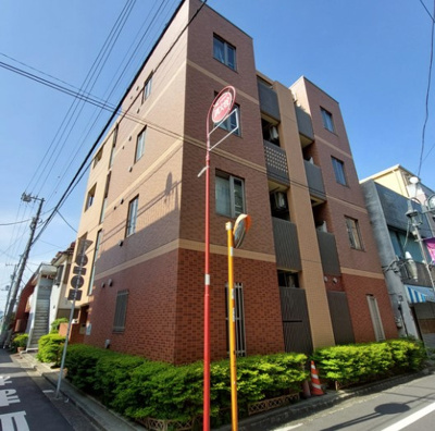 【外観】 | グランシエーヌ初台