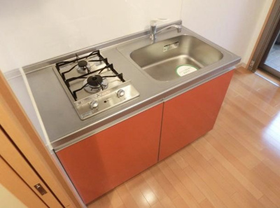 【キッチン】 | グランシエーヌ初台