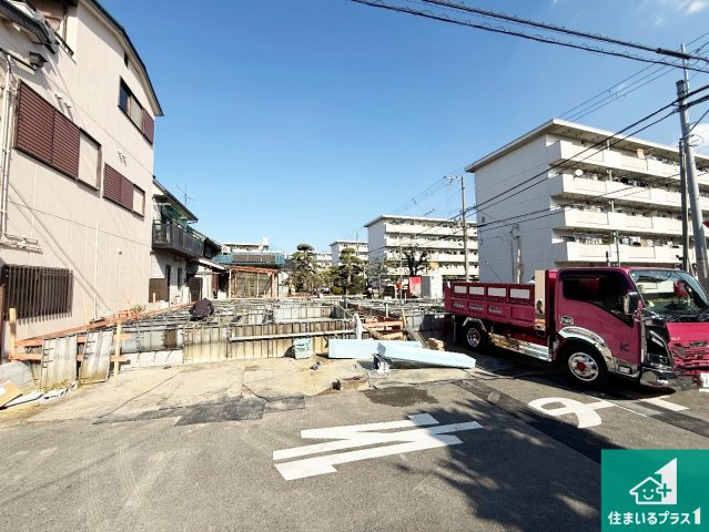 大阪市住之江区北島　第2期　新築一戸建て