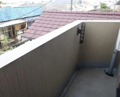 【バルコニー】 | ヴェローナ高円寺