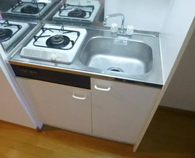 【キッチン】 | ヴェローナ高円寺