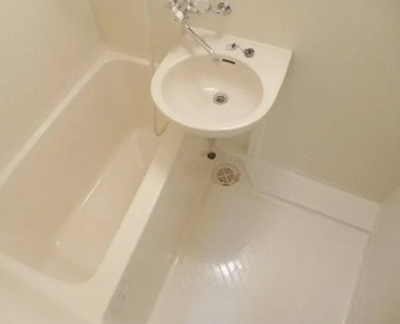 【浴室】 | ヴェローナ高円寺