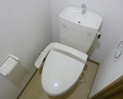 【トイレ】 | ヴェローナ高円寺