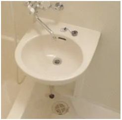 【洗面所】 | ヴェローナ高円寺