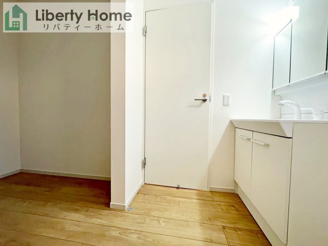 水戸市見和1期　新築戸建の収納