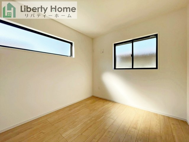 水戸市見和1期　新築戸建の子供部屋