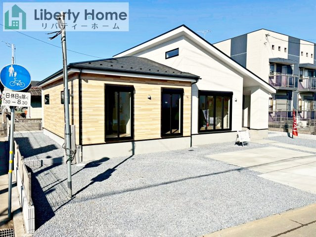 水戸市見和1期　新築戸建