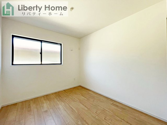 水戸市見和1期　新築戸建の子供部屋