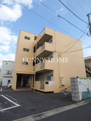 【外観】 | 千登勢ハイツ