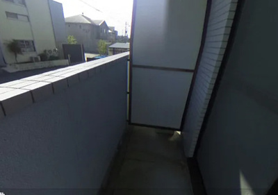 【バルコニー】 | 髙田ビル
