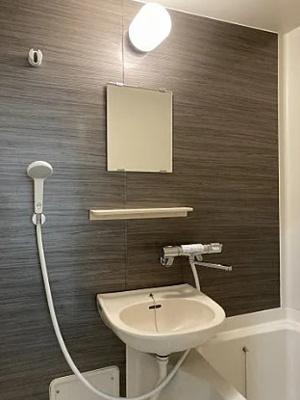 【シャワールーム】 | 髙田ビル