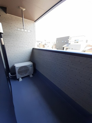 【バルコニー】 | ポー・チャコット | バルコニー