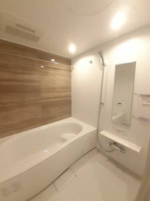 【浴室】 | ポー・チャコット | バス