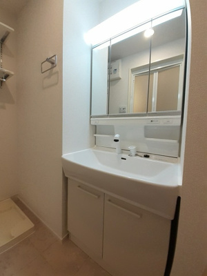 【洗面所】 | ポー・チャコット | 洗面所