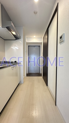 【玄関】 | ラクラス阿倍野元町