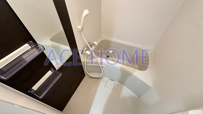 【浴室】 | ラクラス阿倍野元町