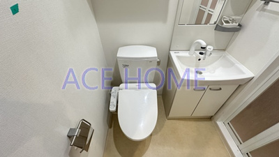 【トイレ】 | ラクラス阿倍野元町