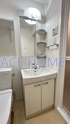 【洗面所】 | ラクラス阿倍野元町