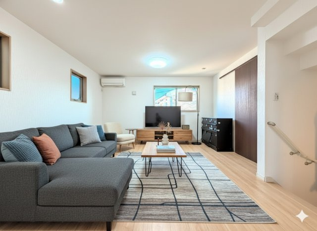 港南区港南1丁目　中古戸建て