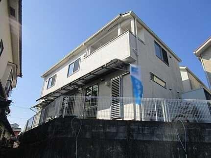 広島市安佐南区長楽寺１丁目　中古一戸建ての外観