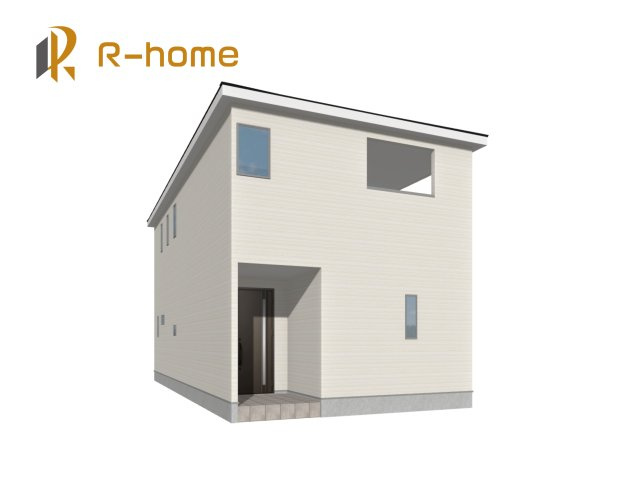 つくば市若森第1　新築戸建て　2号棟