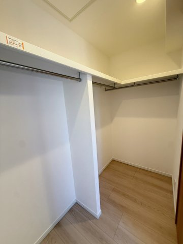 ディナスカーラ品川戸越の収納|大型ウォークインクロゼット